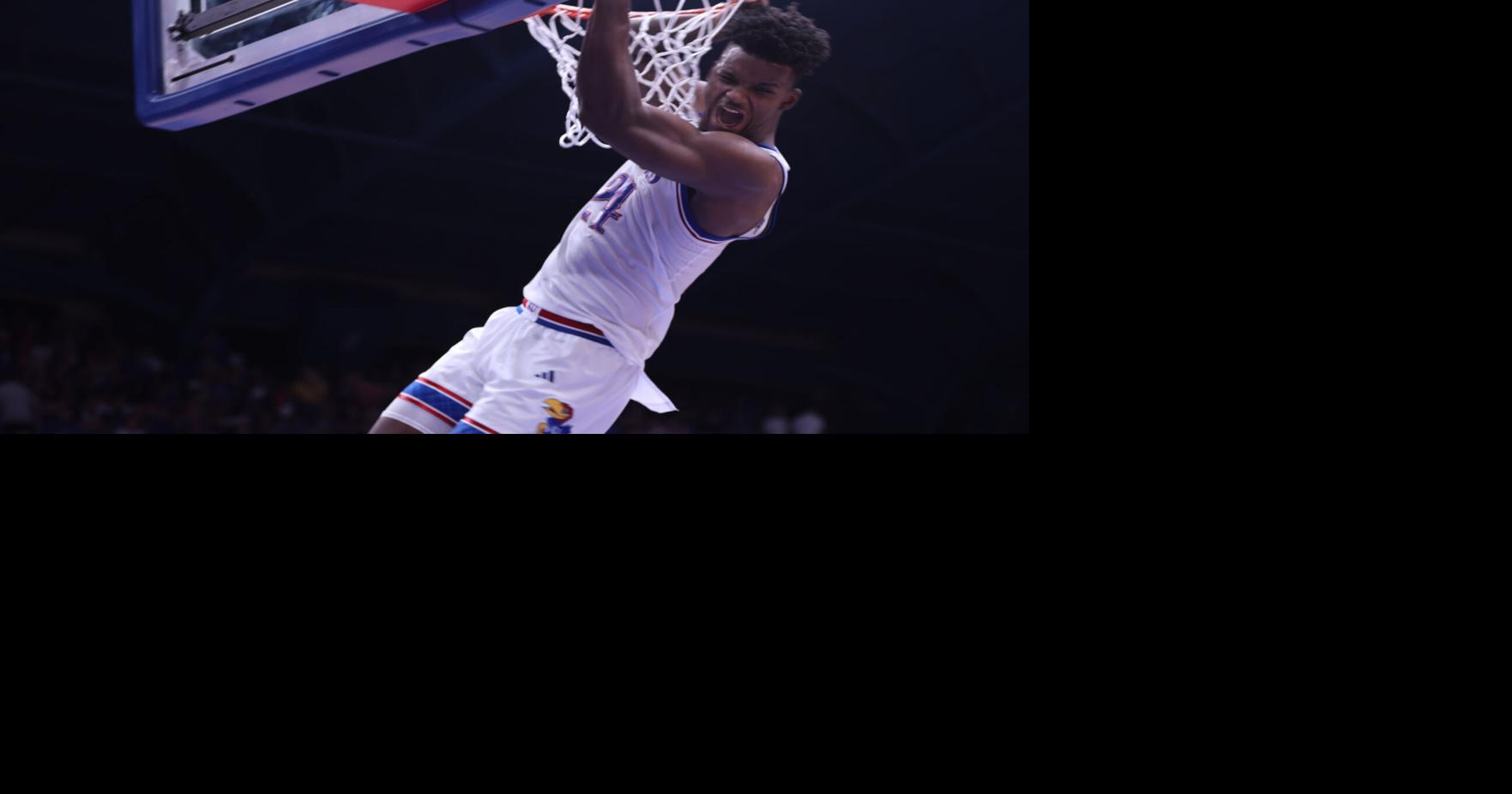 KU routs Washburn 84-53 in preseason hoops finale with '3-and-d ...