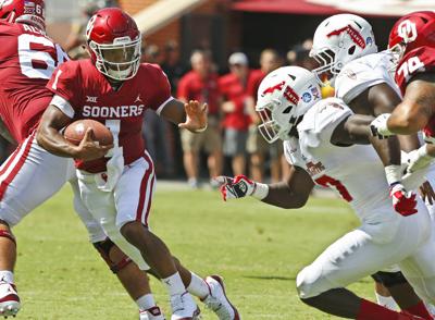 Big 12 Power Rankings After First Week Of Action Sports Kansan Com
