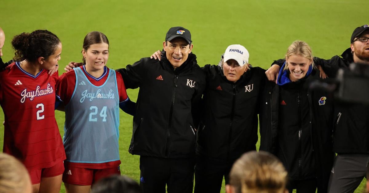 Kansas soccer looks to sustain success with new faces in Nate Lie's third season
