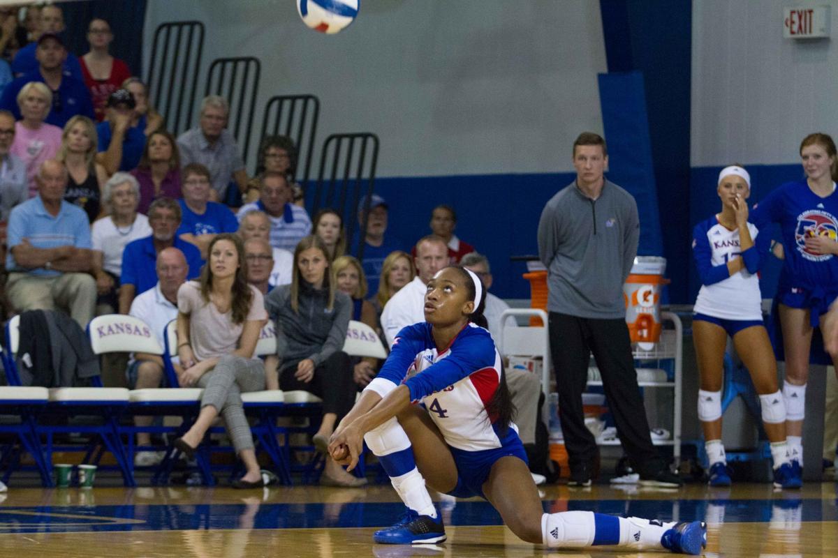 Kelsie Payne praises teammates after victory: 'When we ...