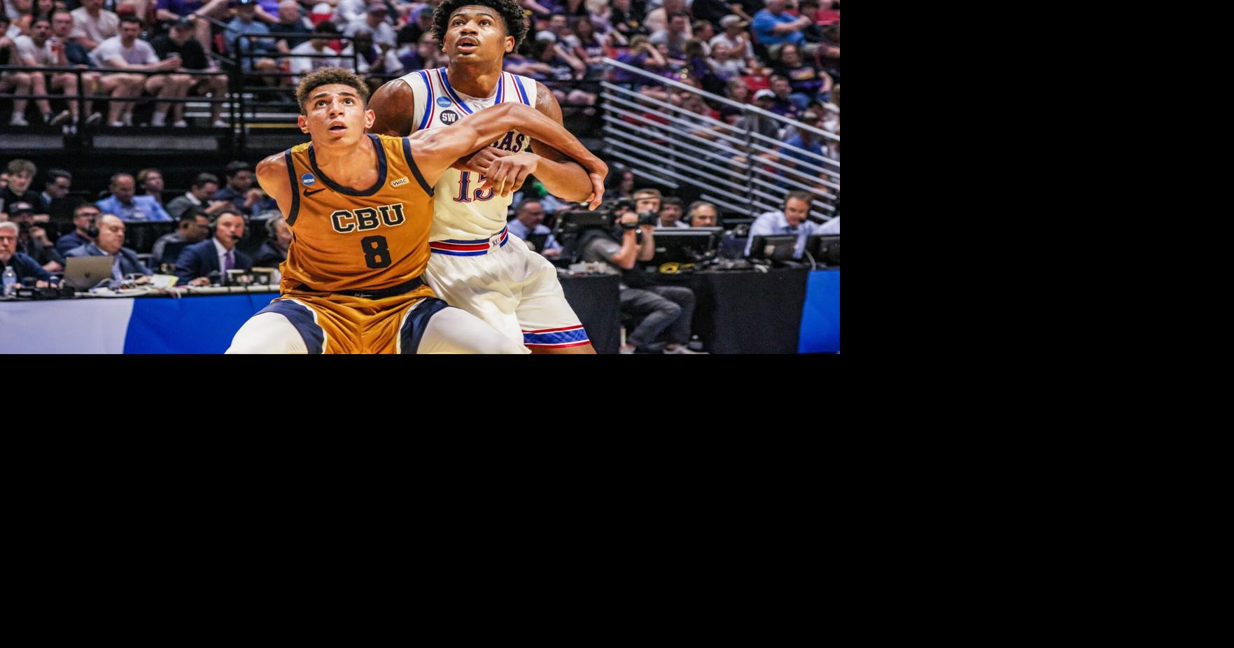 Kansas’ Bryson Tiller, Paul Mbiya enter transfer portal