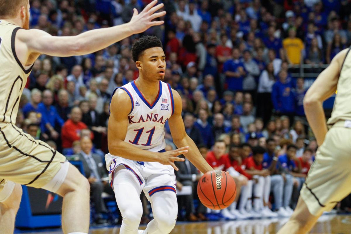 Top 5 Ku Men S Basketball Games To Watch Over Christmas Break Sports Kansan Com