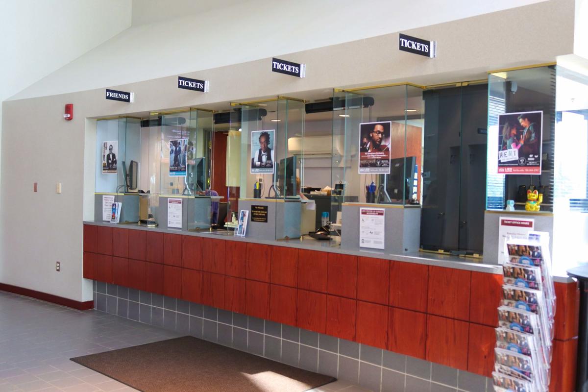 Lied Center Audio Reader Partner To Make Shows Accessible For The
