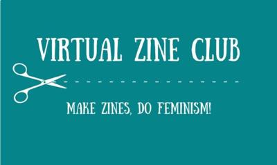 Zine Club Cover
