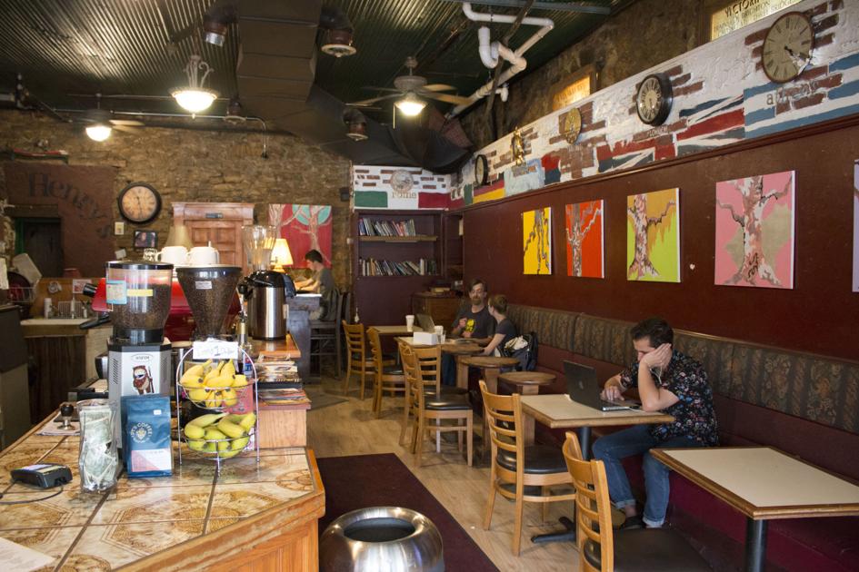 Lawrence coffee shops expect to see more students as Finals Week approaches News