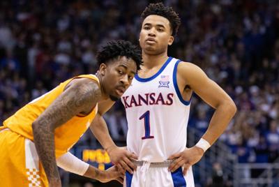 Kansas Basketball 2021 / K State Wildcats Vs Ku Jayhawks Basketball