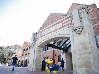 Power Outage In Kansas Memorial Union News Kansan Com