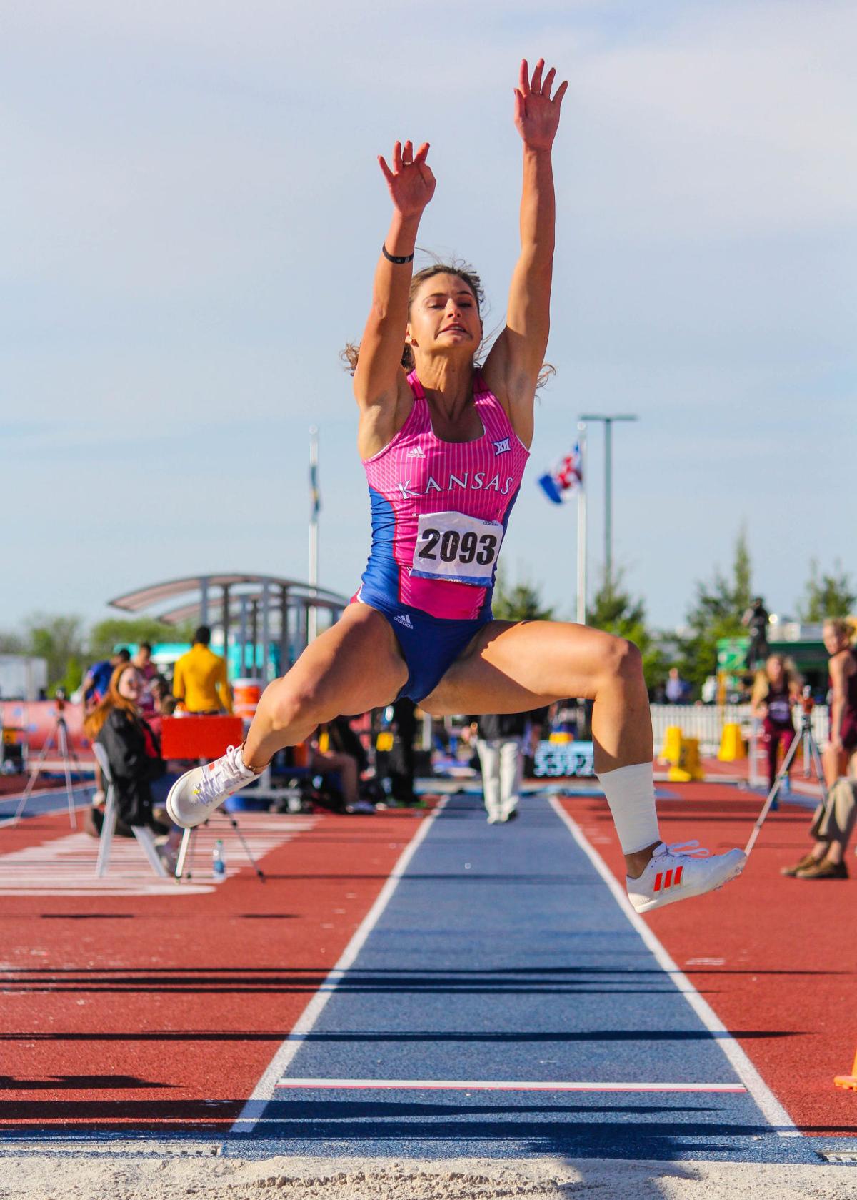 Gallery Kansas Relays Gallery