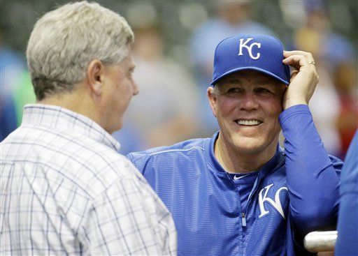 Former Brewers and current Royals manager Ned Yost to retire after