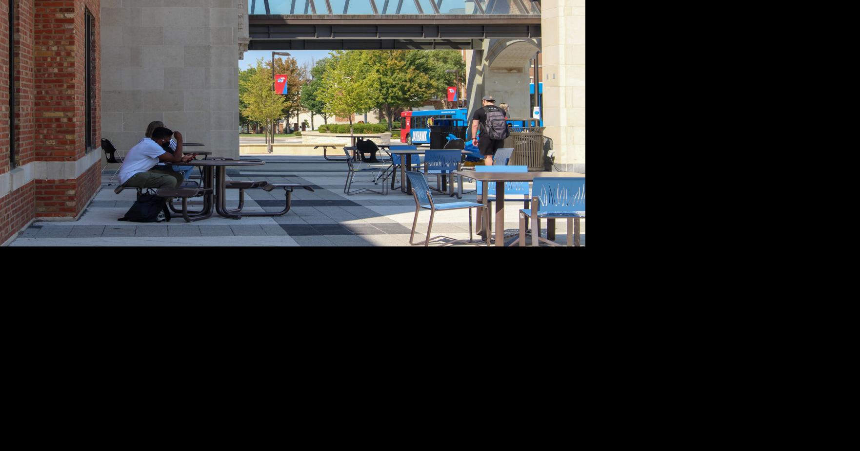 KU Memorial Union offers a welcoming space for new students | News ...