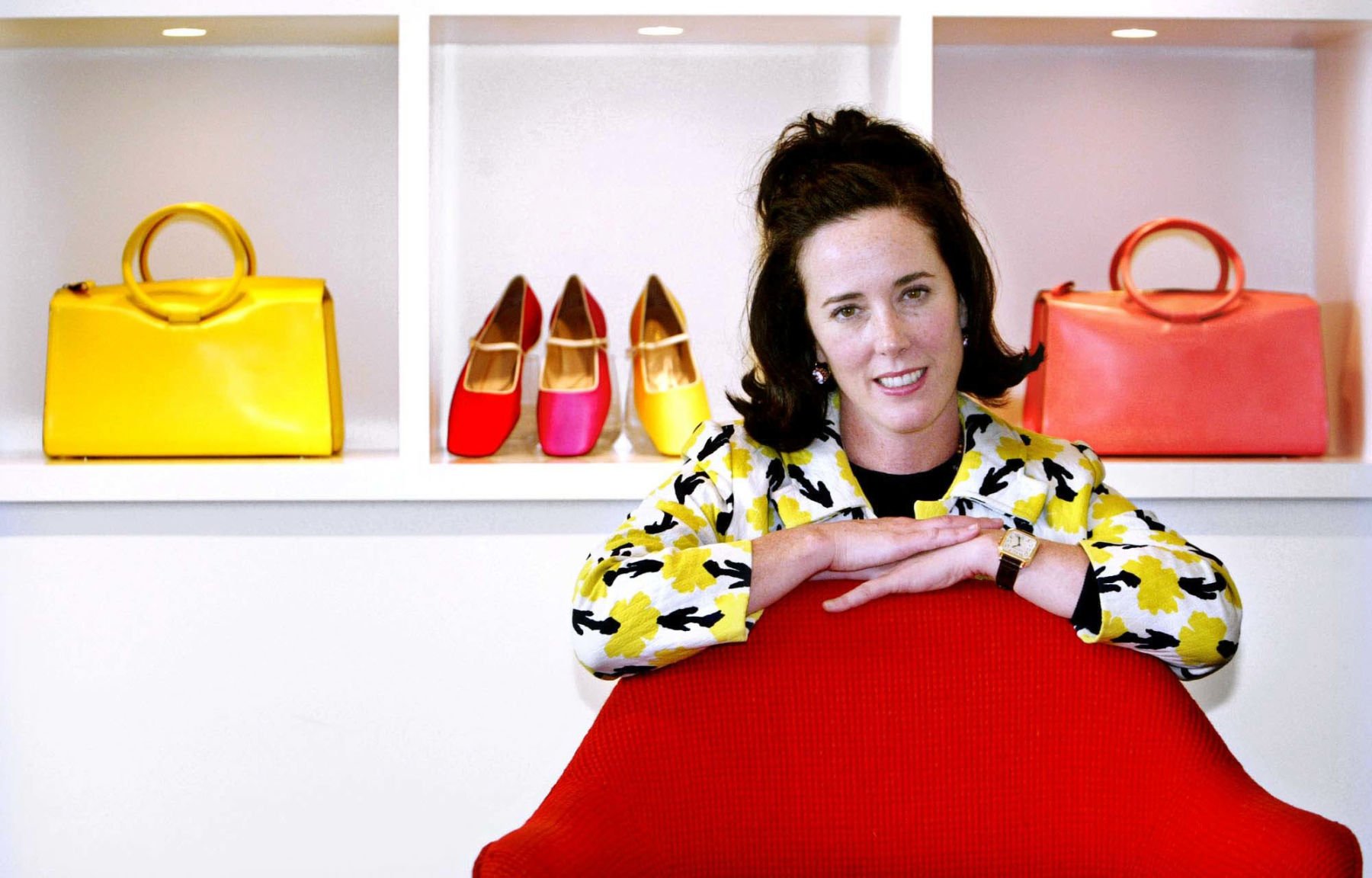 Former KU attendee Kate Spade remembered as vibrant and colorful