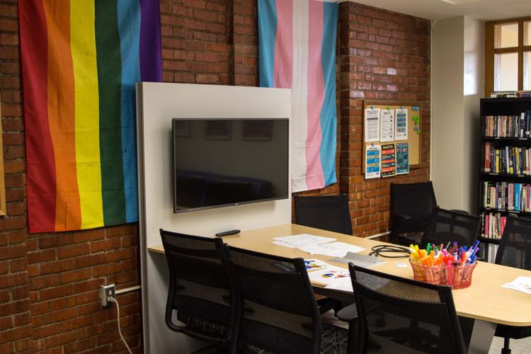 Center for Sexuality and Gender Diversity looking for a new location in