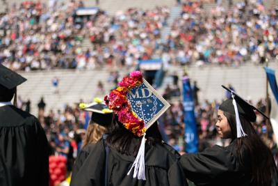 Ku Moves 2020 Commencement To Later Date News Kansan Com
