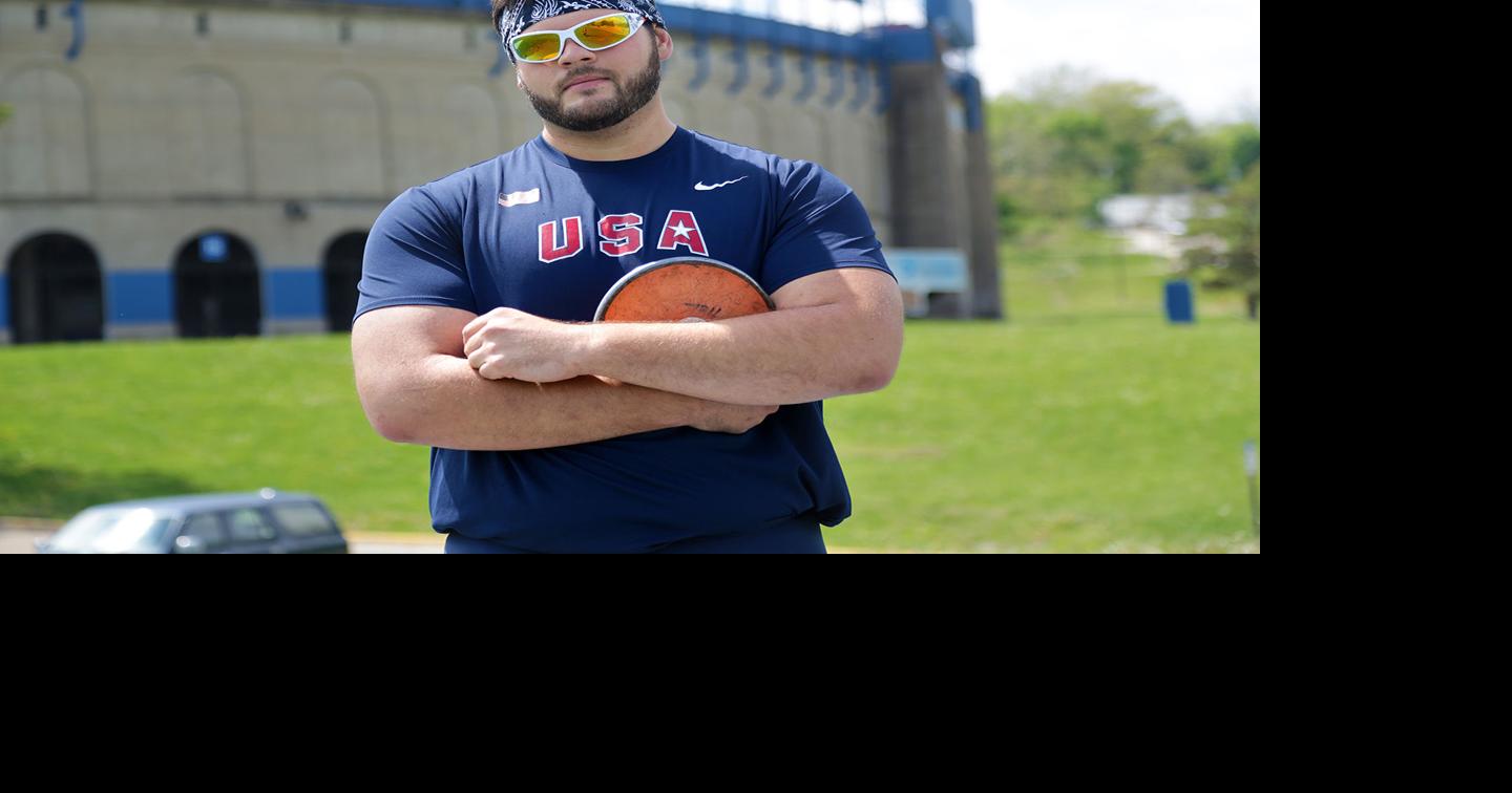 Record-breaking former KU discus thrower sets sights on Olympics ...
