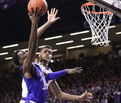 Lack Of Leadership Downs Ku Men S Basketball Once Again In K State