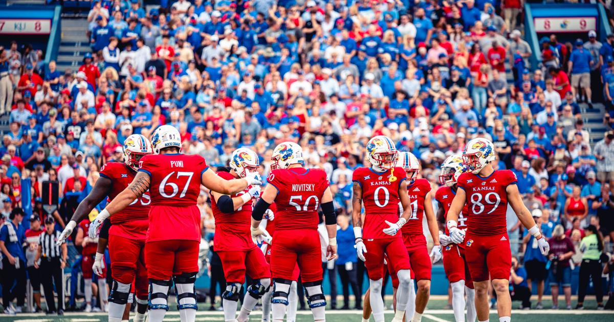 Games to watch in the 2024 Kansas football schedule | Sports | kansan.com games-to-watch-in-the-2024-kansas-football-schedule-sports-kansan-com