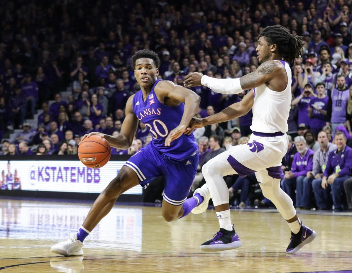 Kansas State Holds Strong At The Top Of The Big 12 Rankings With