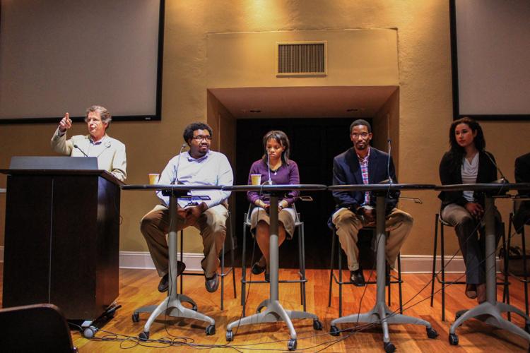 African American physicists discuss how their race played a role in