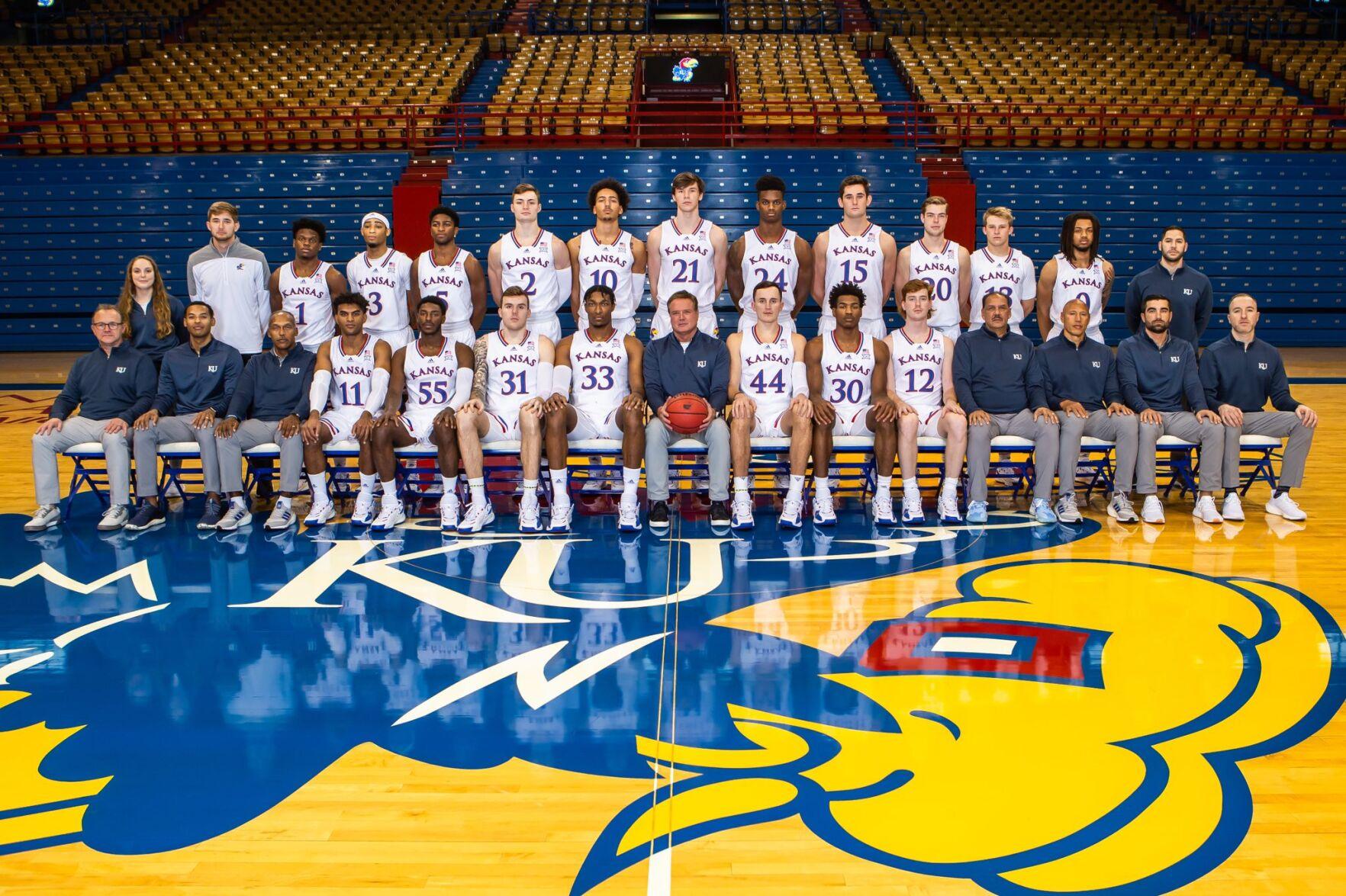 Playing team basketball is a priority for Kansas hoops this season