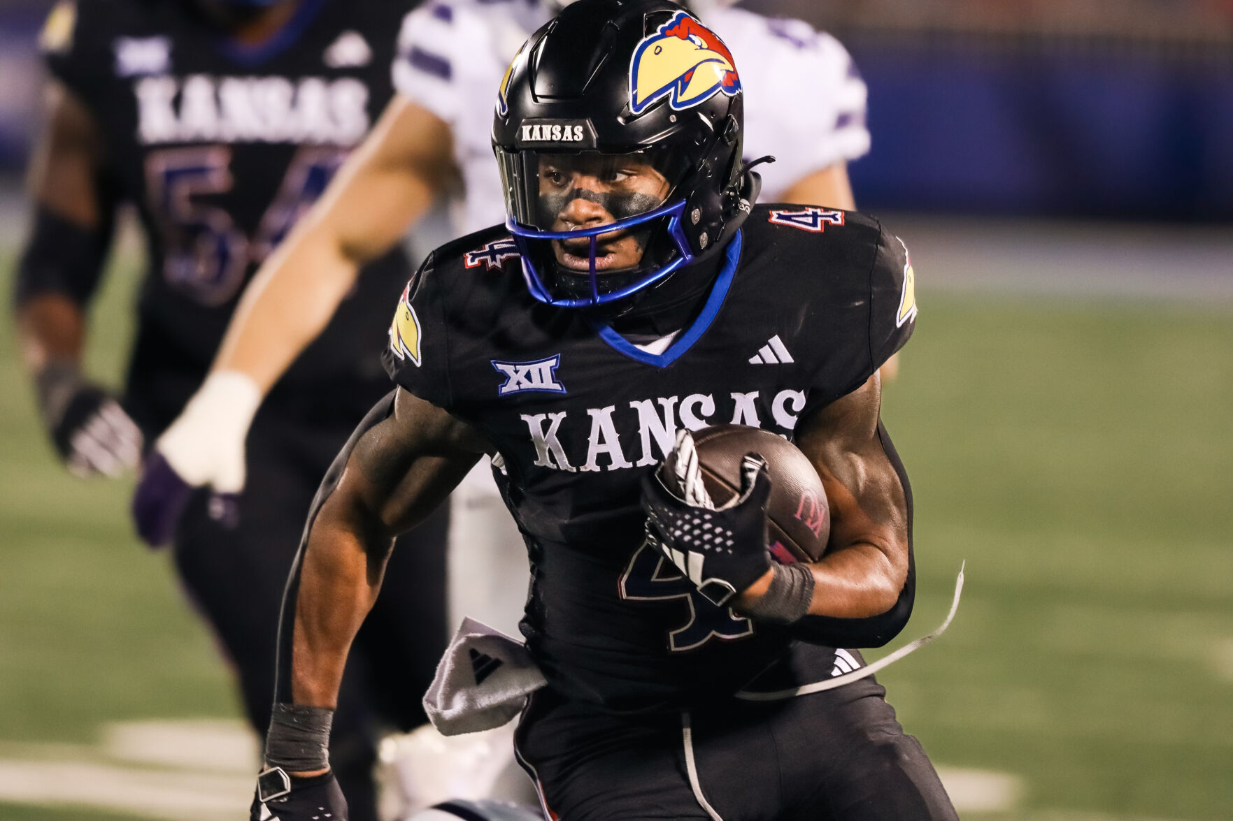 Heartbreaking loss overshadows Devin Neal’s valiant rushing effort ...