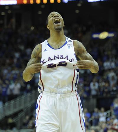 Former Kansas Forward Marcus Morris To Have Jersey Retired In