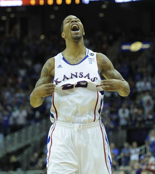 Former Kansas Forward Marcus Morris To Have Jersey Retired In