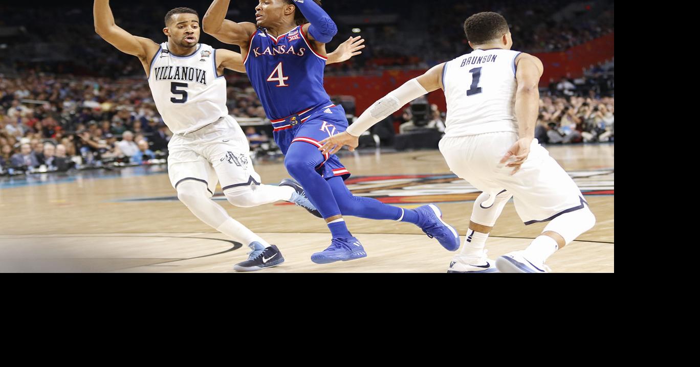 Devonte’ Graham shows out in his debut for the Spurs | Sports | kansan.com
