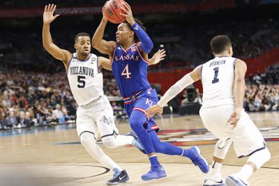 Former Kansas Men S Basketball Players Thrive In Nba At Week 16 Of