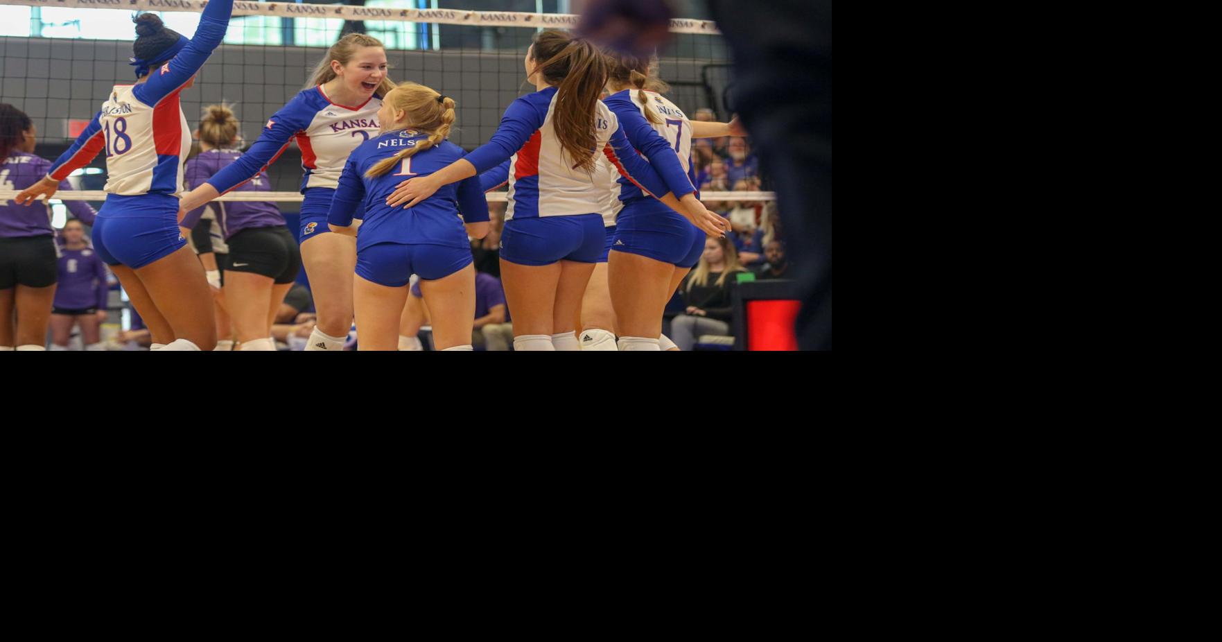 Kansas volleyball's strategies to a strong season finish | Sports ...