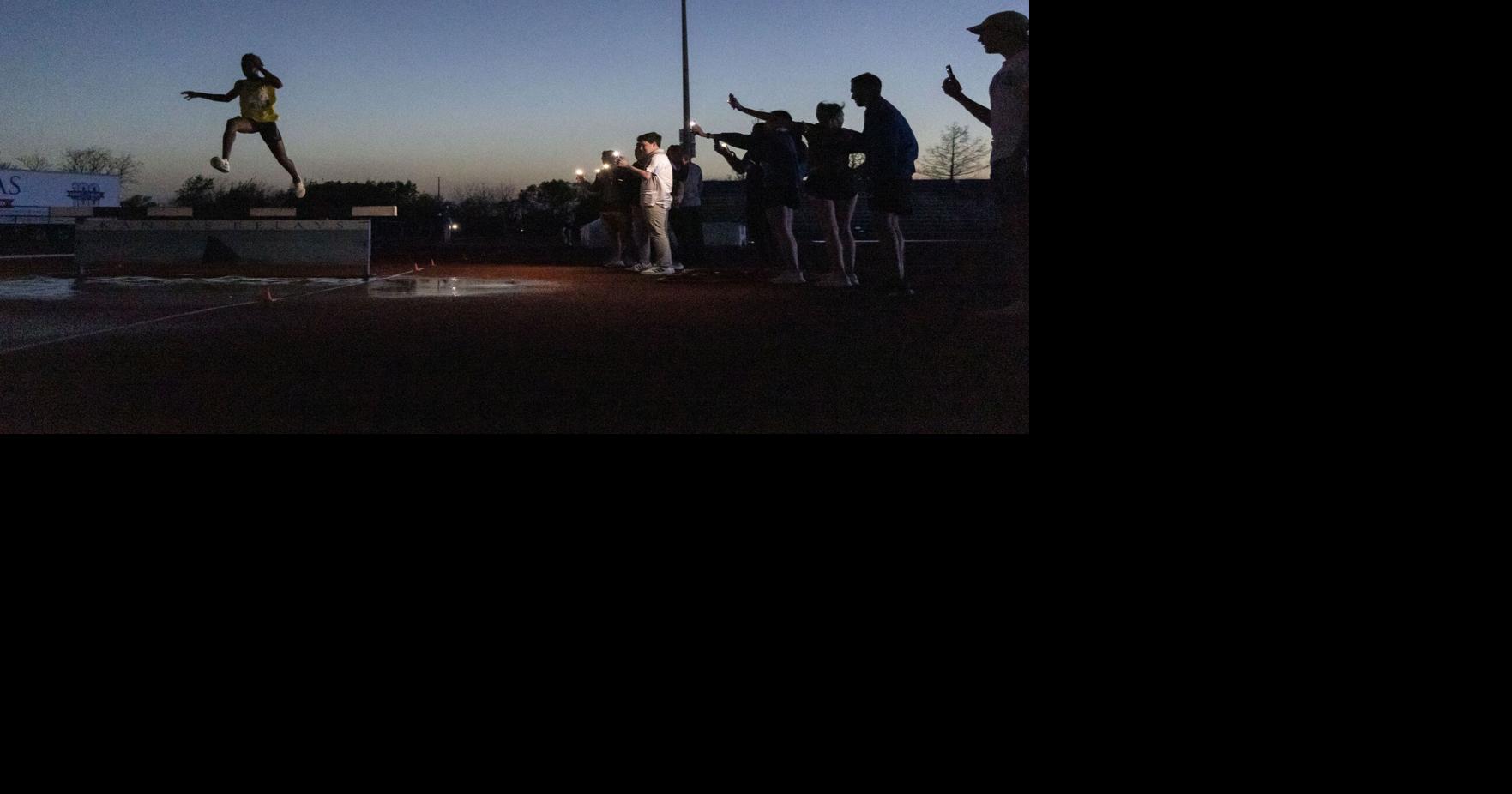 Kansas track and field earns two gold medals at Big 12 Indoor Championship