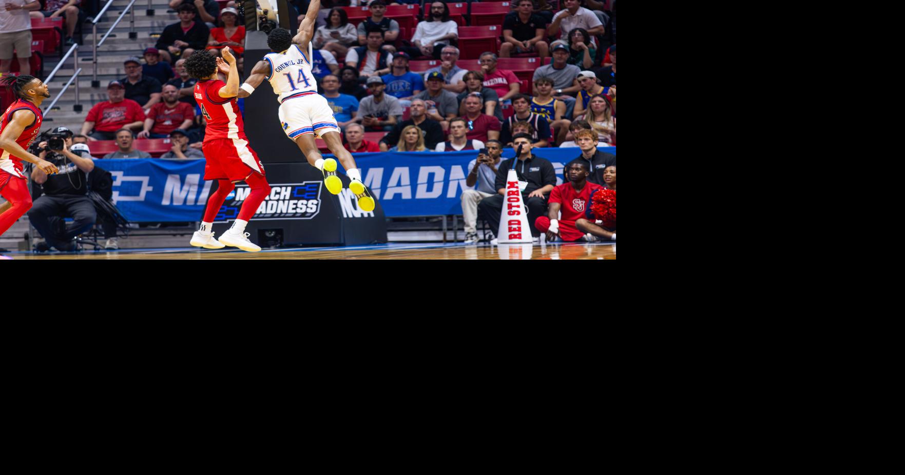 NBA Draft Stock Projections for other Jayhawks