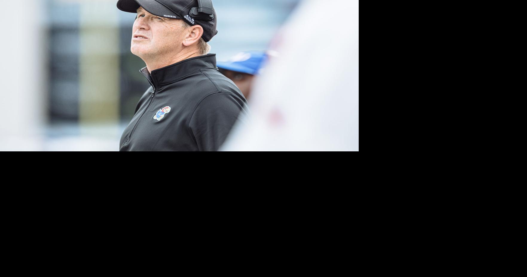Embracing leadership, optimism heading into Kansas football season ...