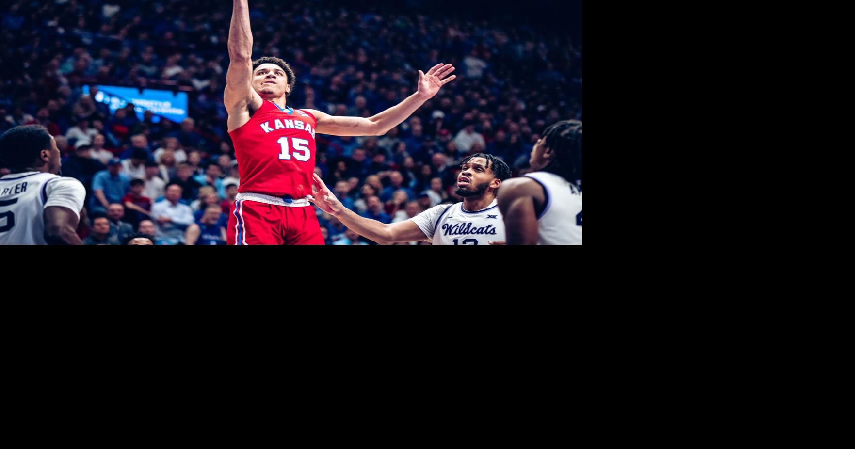 Jayhawks in the NBA: Kevin McCullar wins NBA Championship