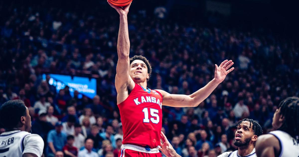 Jayhawks in the NBA: Kevin McCullar wins NBA Championship