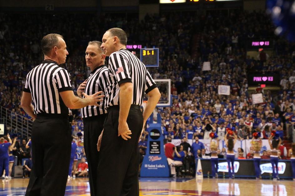 College basketball officials to more strongly enforce restricted area