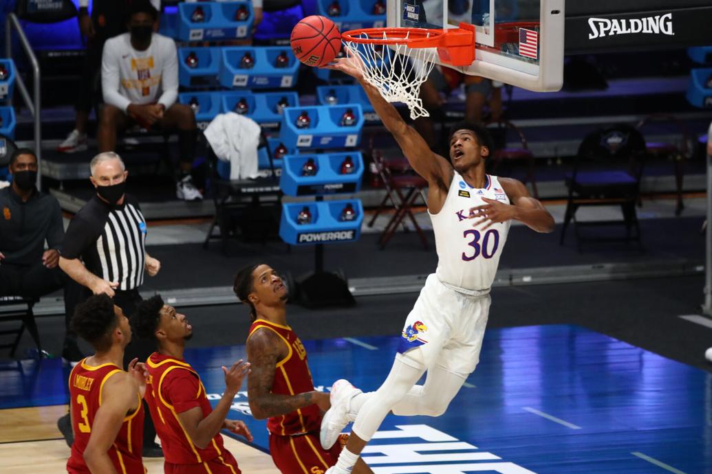Kansas men's basketball ranks No. 5 in ESPN's Way-Too-Early Top-25