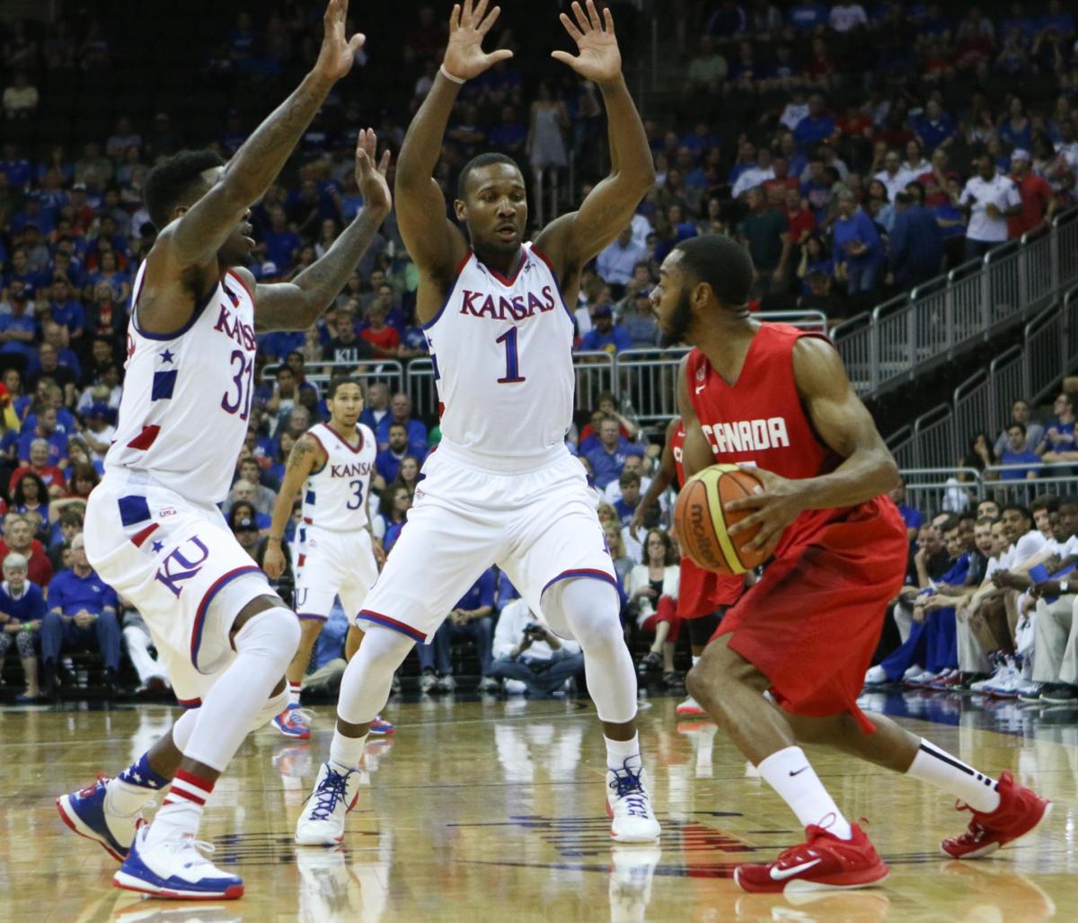 Ku Basketball To Wear Uniforms Honoring Black History Month