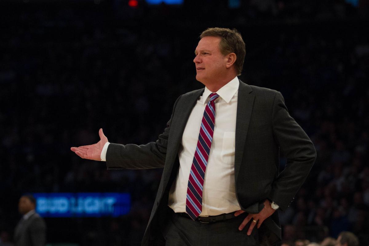 Kansas coach Bill Self remains uninterested in reigniting Border War