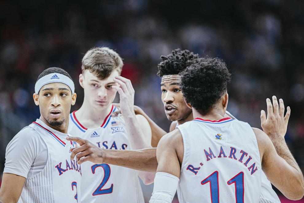 Jayhawks in the NBA: Three Jayhawks reunite in Nuggets-Raptors game