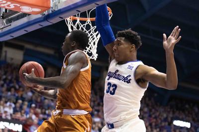 Men S Basketball Gameday Vs Tcu Sports Kansan Com
