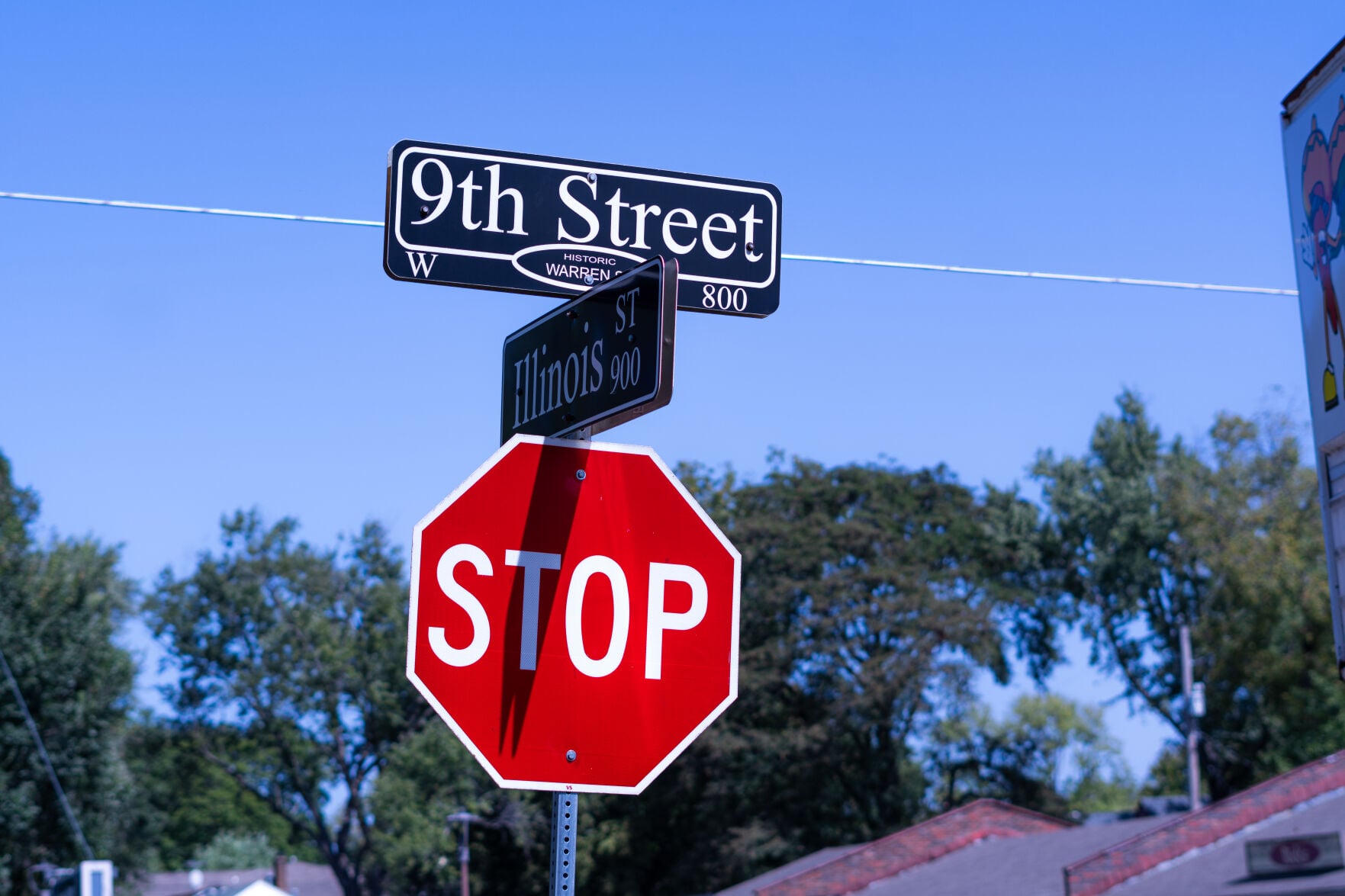 Ninth Street opens after over a year of construction | News