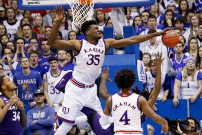 Gameday Baylor Vs No 10 Kansas Sports Kansan Com