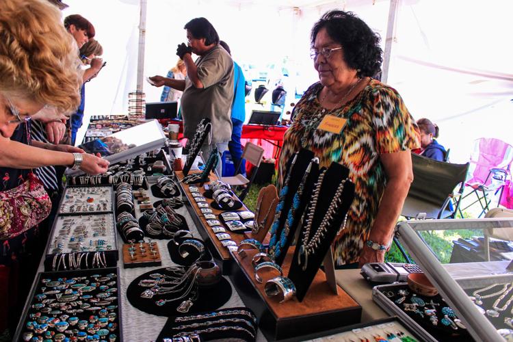 Gallery Haskell Indian Art Market Arts & Culture