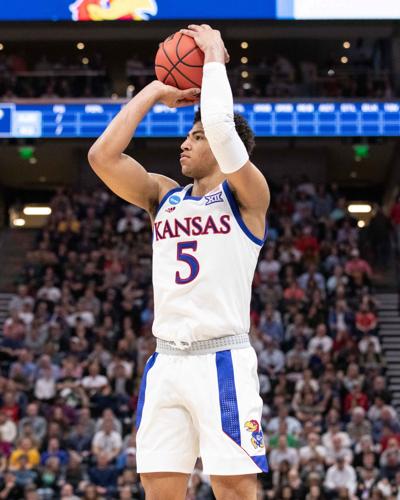 Quentin Grimes Declares For The Nba Draft Via Social Media Sports Kansan Com