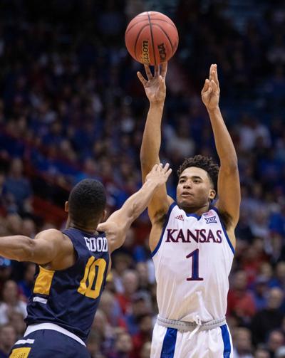Kansas Men S Basketball Needs To Find More Consistent Three Point