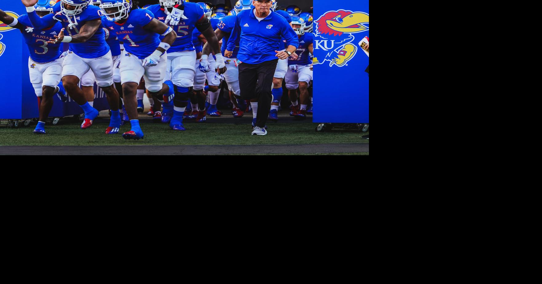 Preview: Kansas football faces off against Baylor in Conference opener ...