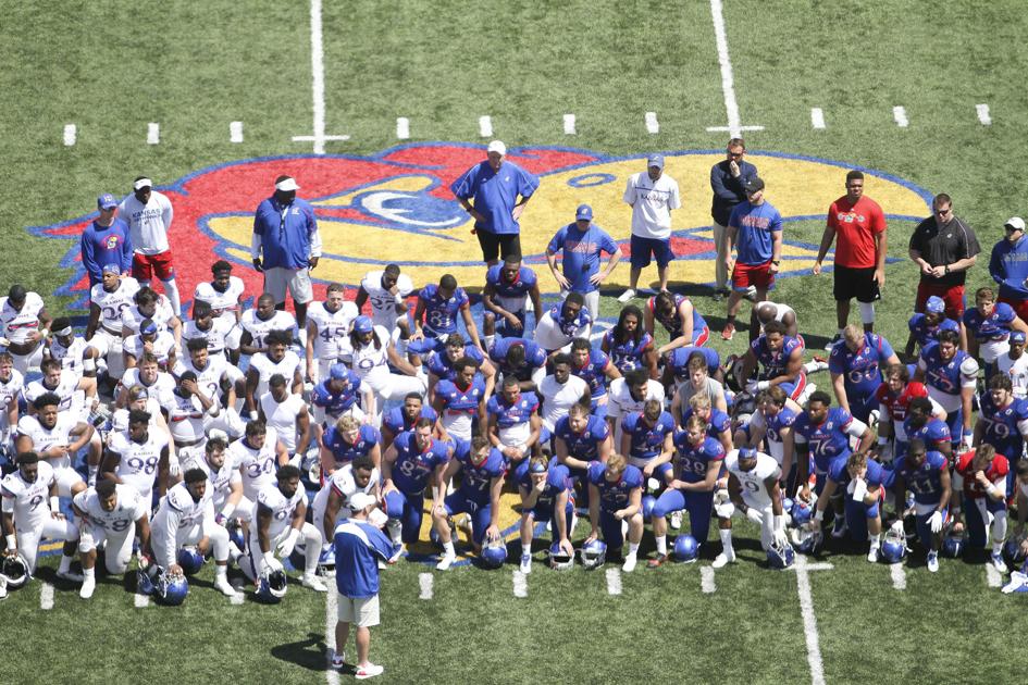 Caster It's time for hope as Kansas football takes the field Sports