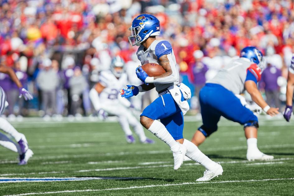 Kansas football running back Pooka Williams Jr. earns invitation to 2021 NFL Combine | Sports ...