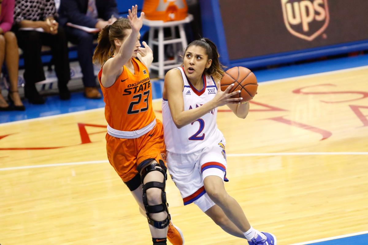 Gallery Women S Basketball Vs Oklahoma State Gallery Kansan Com
