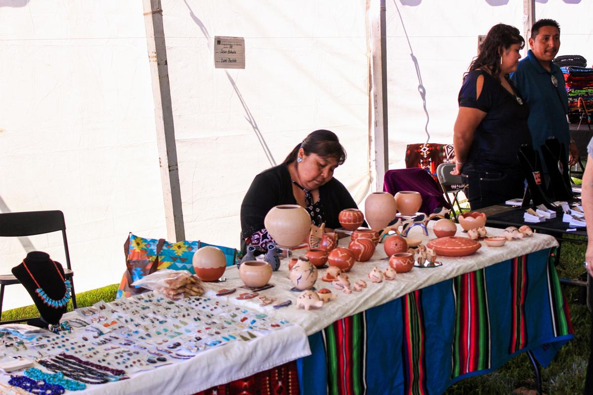 Gallery Haskell Indian Art Market Arts & Culture
